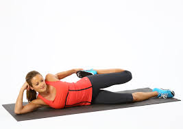 Quadriceps Stretch