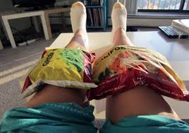 leg elevation