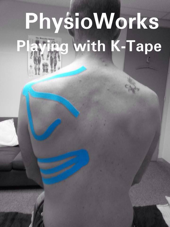 Kinesiotaping , what is it?